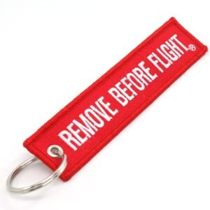 Privjesak - Remove Before Flight